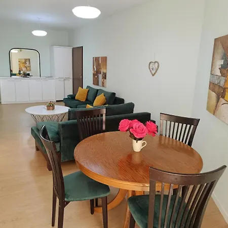 Apartament Harmony In The Center