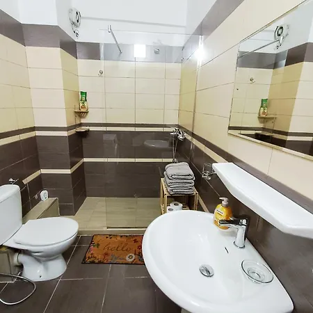 Apartment Harmony In The Center