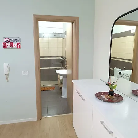 Harmony In The Center Apartment *