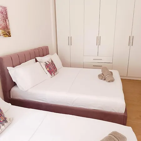 Harmony In The Center アパート