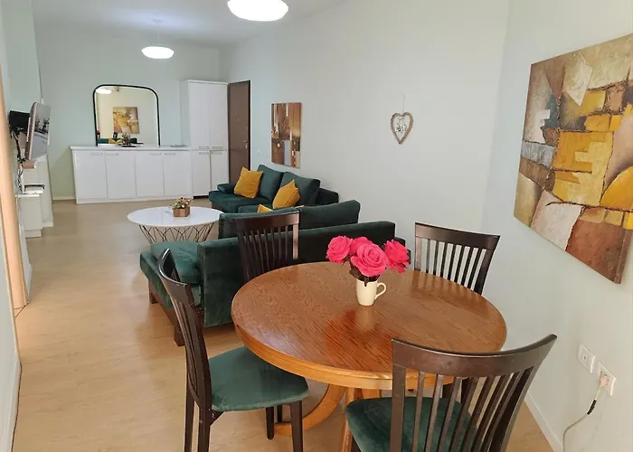 アパート Harmony In The Center