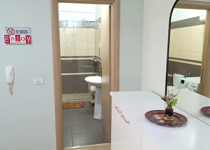 Harmony In The Center アパート *