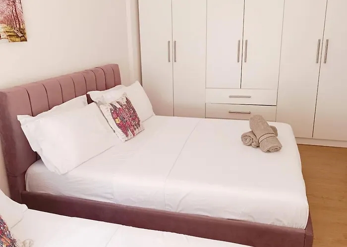 Harmony In The Center アパート